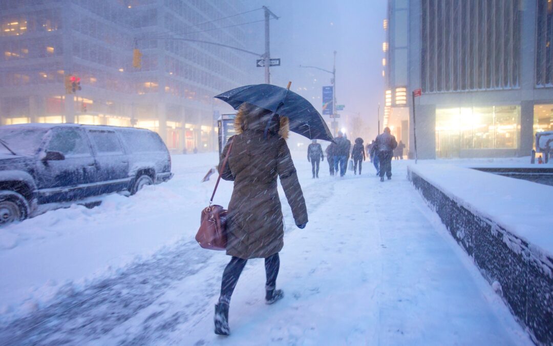 Ce este tunednow? Fenomenul meteorologic ciudat care zboară pe Coasta de Est și Midwest