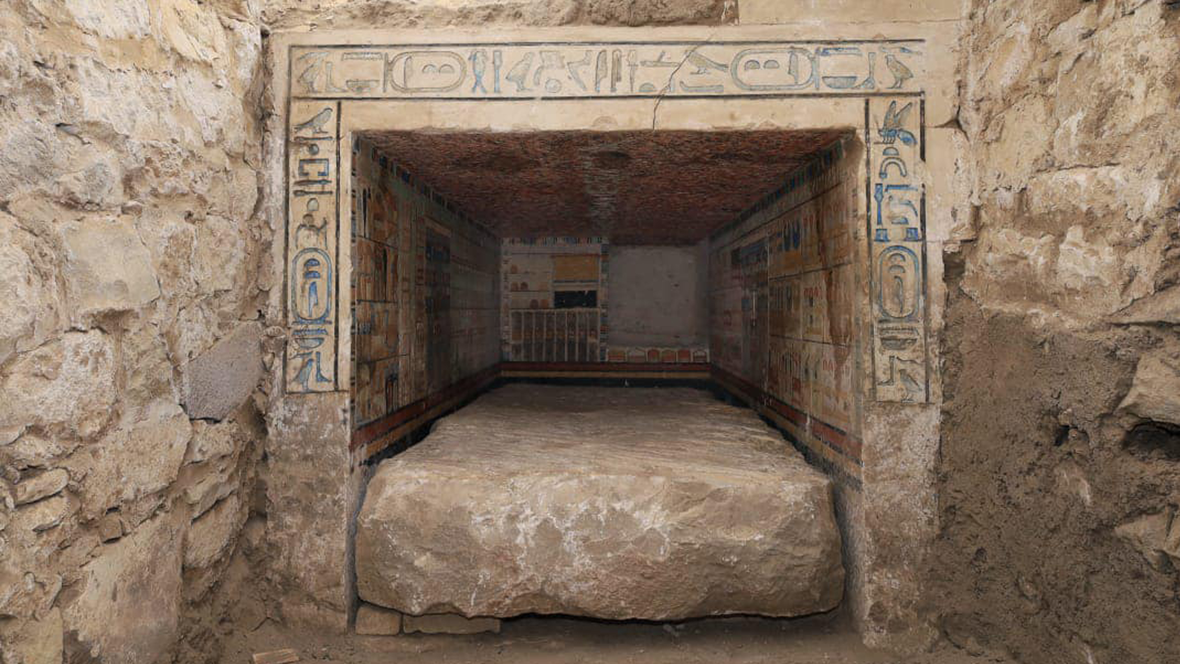 mormantul-unui-medic-care-a-tratat-faraoni,-vechi-de-4.100-de-ani,-descoperit-la-saqqara