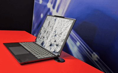 Lenovo ThinkBook Plus Gen 6 Rollable hands-on Review: Un laptop intrigant pentru creativi, cu mult potențial