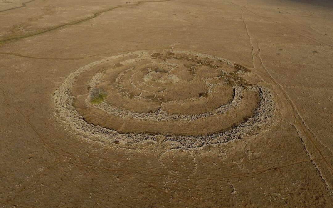 „Stonehenge” antic din Înălțimile Golan ar putea să nu fie un observator astronomic până la urmă, spun arheologii