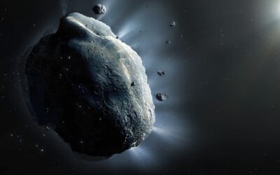 Un asteroid enorm de mărimea unui munte va fi vizibil de pe Pământ în acest weekend într-un eveniment rar „o dată la zece ani”