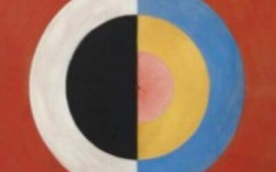 S-a inspirat Hilma af Klint din fizica secolului al XIX-lea?