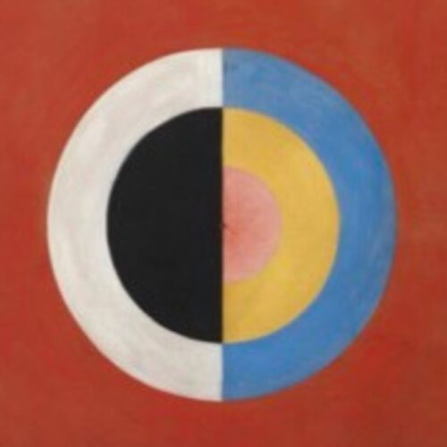 S-a inspirat Hilma af Klint din fizica secolului al XIX-lea?