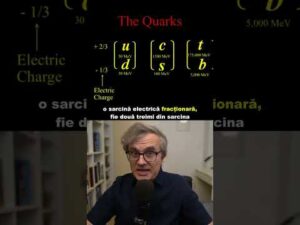 Particule elementare.Quarcul(1)