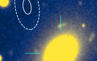 Radioul rapid a izbucnit în galaxii moarte de mult timp puzzle-uri astronomi