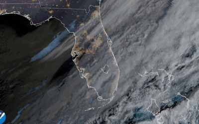 Recordul de ninsori din Florida a fost doborât în ​​timp ce furtuna istorică explodă Coasta Golfului