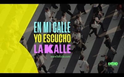 Estamos al aire en El Klub de La Kalle