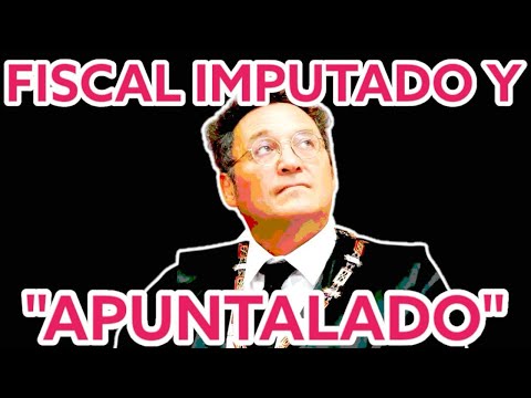 💥 URGENTE Y GRAVÍSIMO: El juez cita a DECLARAR  como IMPUTADO al FISCAL GENERAL del Estado