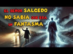 EL FANTASMA DEL SEÑOR SALCEDO