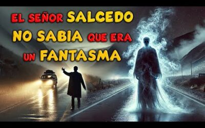 EL FANTASMA DEL SEÑOR SALCEDO