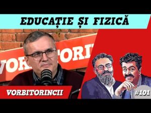 Educație și fizică. Cu Cristian Presură