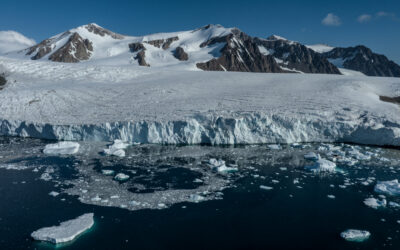 Cum se topește oceanul Antarctica? Începem să ne dăm seama