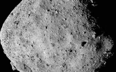 Probele de asteroizi Bennu obțin istorie apoasă, molecule cheie pentru viață