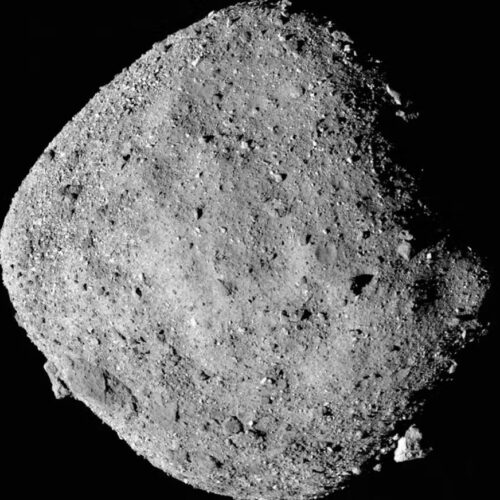 Probele de asteroizi Bennu obțin istorie apoasă, molecule cheie pentru viață