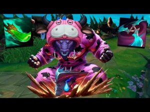 ALISTAR AD TOP Vs YONE! La BUILD Mas CARRY Del VACO!
