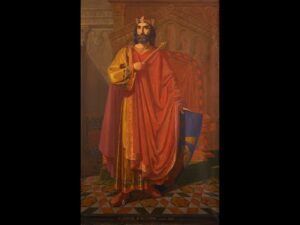 Alfonso II el Casto. Fortalecimiento del reino de Asturias