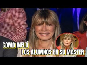 Como Infló Begoña Gómez el Número de Alumnos de su Máster