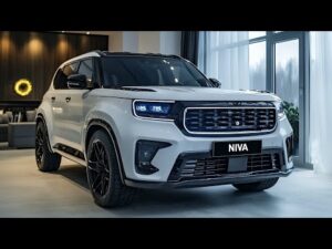 2025 Lada Niva – A 4×4 Icon that is Now More Modern and Versatile !