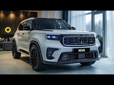 2025 Lada Niva – A 4×4 Icon that is Now More Modern and Versatile !