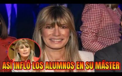 Así Infló Begoña Gómez el Número de Alumnos de su Máster