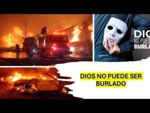 Dios no puede ser burlado! Lic. Daniel Cuccaro