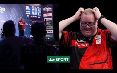 Stephen Bunting le spune fanilor să nu-l mai batjocorească pe Danny Noppert | Darts World Masters