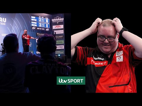 Stephen Bunting le spune fanilor să nu-l mai batjocorească pe Danny Noppert | Darts World Masters