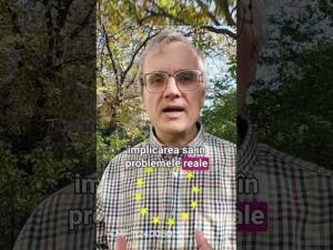 Fizicianul Cristian Presură o susține pe Ramona Strugariu la alegerile parlamentare!
