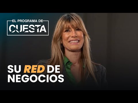 Carlos Cuesta desvela la red de negocios de Begoña Gómez