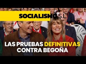 Las pruebas que confirman la participación de Begoña Gómez en el rescate a Air Europa