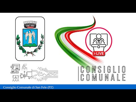 Consiglio Comunale di San Fele  – 13 Febbraio 2025