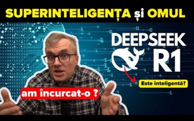 Deepseek e AICI: ce înseamnă superinteligența pentru omenire? 🔥