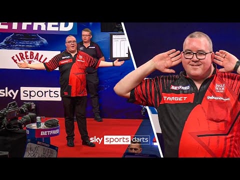 Inițiativa EPIC a lui Stephen Bunting în World Matchplay Darts 🔥