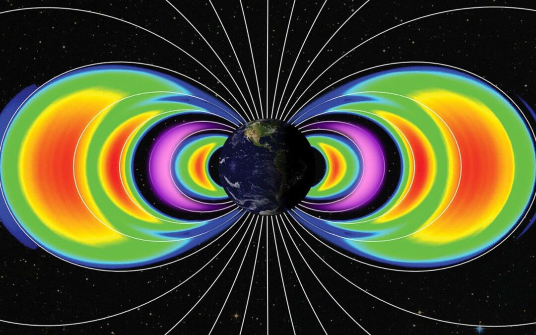 Pământul a crescut o centură de radiație în plus, niciodată văzută, după furtuna solară supraîncărcată de anul trecut-și probabil este încă acolo