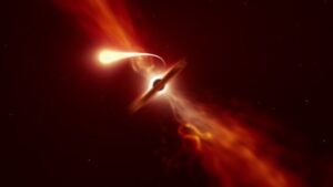 galaxy's-monster-black-hole-scuteste-flacari-misterioase,-dezvaluie-james-webb-telescope