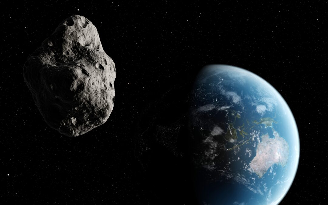 Șansa de asteroid „City-Killer” 2024 YR4 Smithing pe Pământ se ridică din nou la 3,1%, relatează NASA