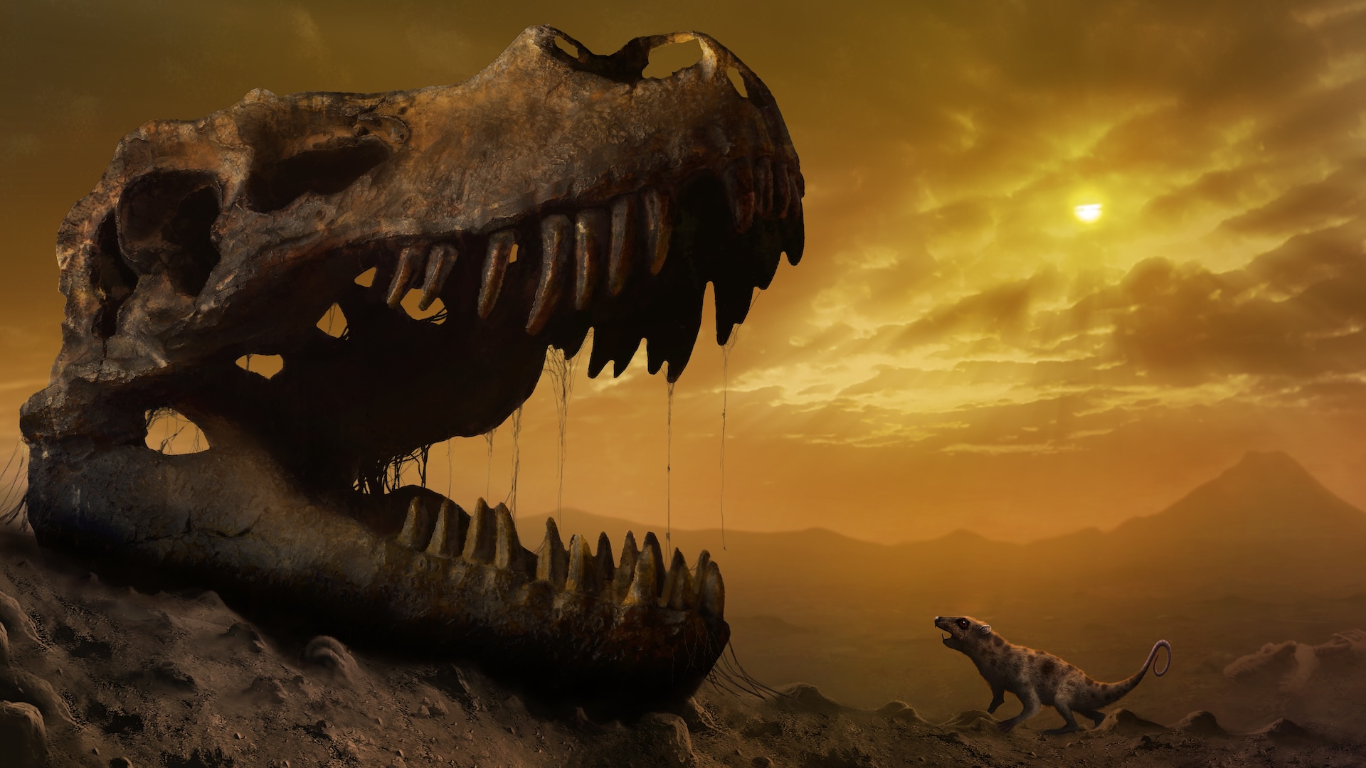 ce-se-intampla-daca-un-asteroid-urias-nu-ar-fi-sters-dinozaurii?