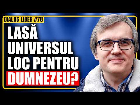 Fizicianul Cristian Presură: Căutăm Prea Des Răspunsuri Simple La Probleme Grele | Dialog Liber #78