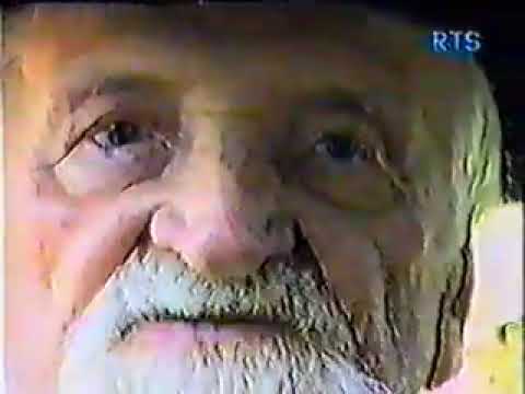 💡Interviu rar cu Sf. Preot Mărturisitor Dumitru Stăniloae. 1/3