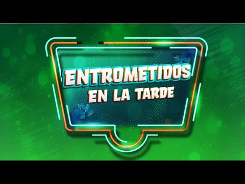ENTROMETIDOS EN LA TARDE 🚀 Festival de Viña ’25: ABUCHEOS a GEORGE HARRIS y acusaciones de xenofobia
