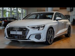 2025 All-New Audi A3: First Look The Ultimate Premium Hatchback?