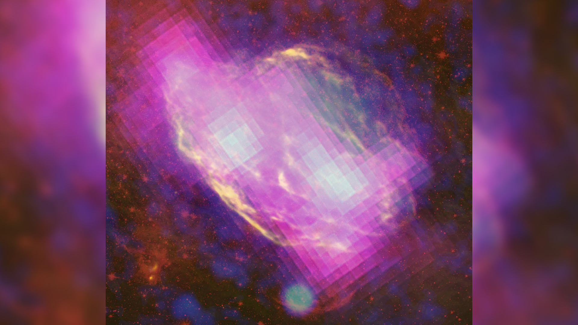 cele-mai-puternice-raze-cosmice-din-univers-incep-socant-de-pamant,-sustine-hartie