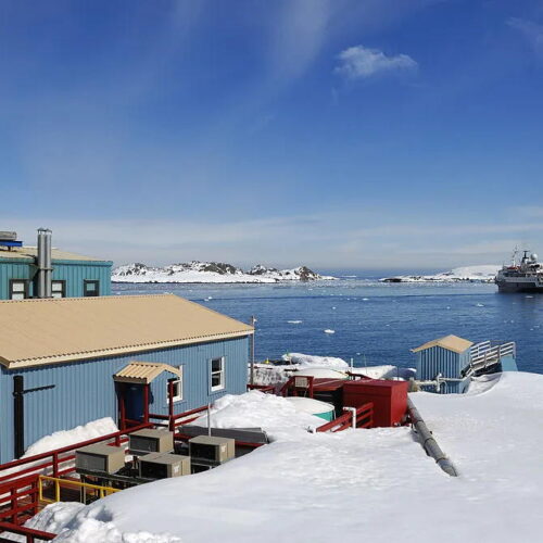 Programul Antarctic al SUA perturbat de haosul indus de Doge