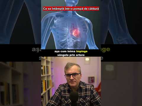 episodul1. Pompe de căldură.