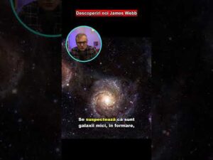 Noi descoperiri JAMES WEBB!!u