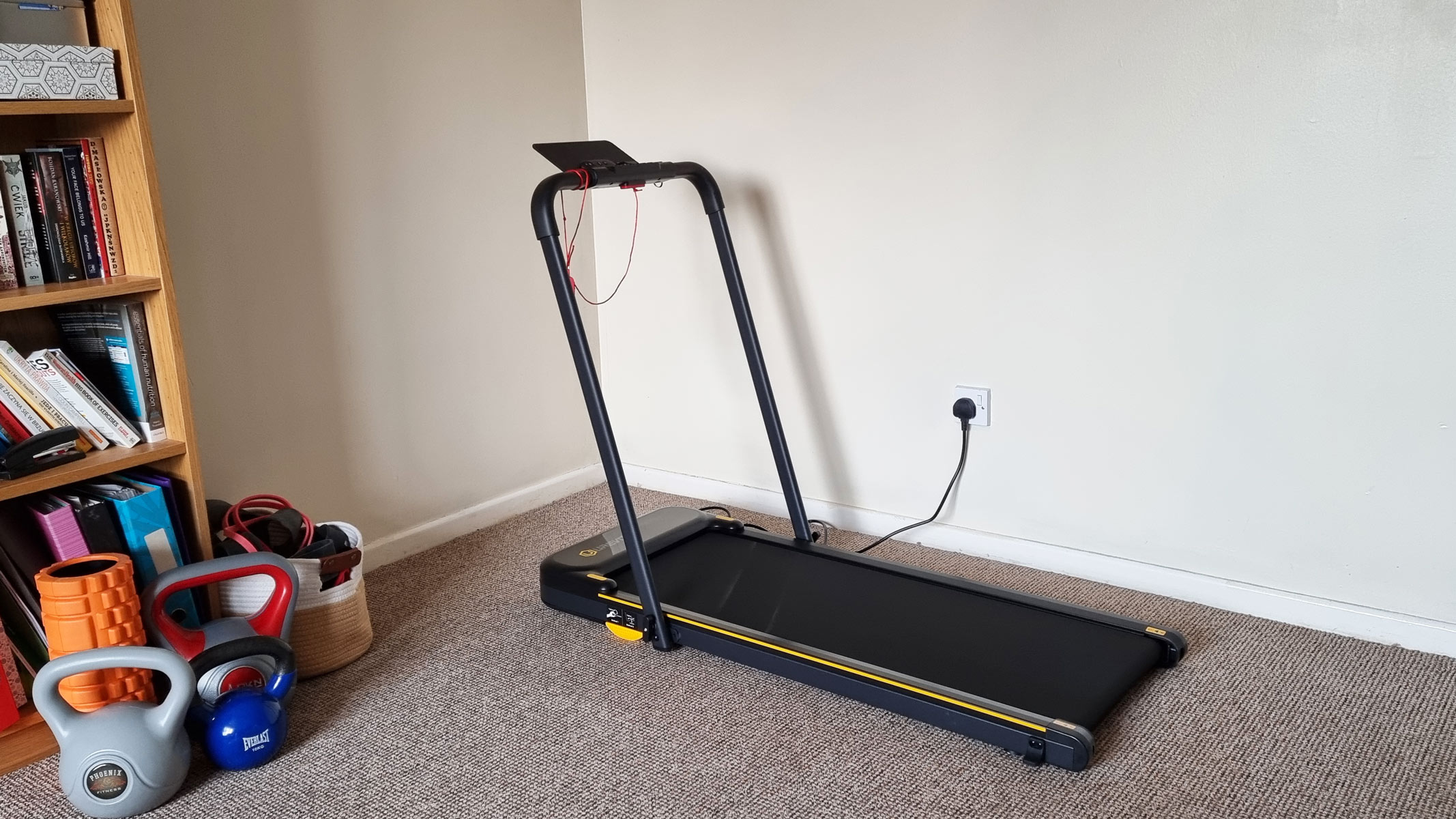 urevo-strol-2e-review-smart-bendmill