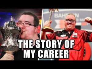 Cum am devenit un jucător de darts