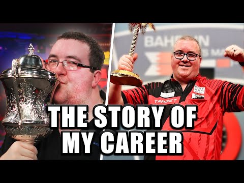 Cum am devenit un jucător de darts