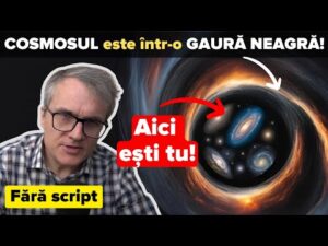 Date noi de la James Webb 🔭 sugerează că Universul nostru 🌌este într-o gaură neagră!!