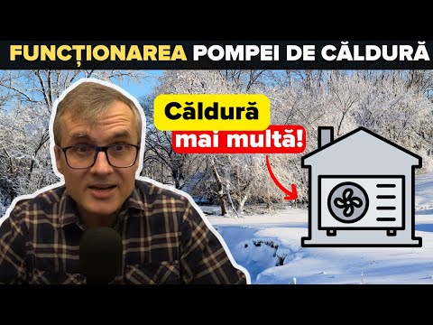 „Șmecheriile” pompelor de căldură: sol-apă, compresor, valvă de expansiune